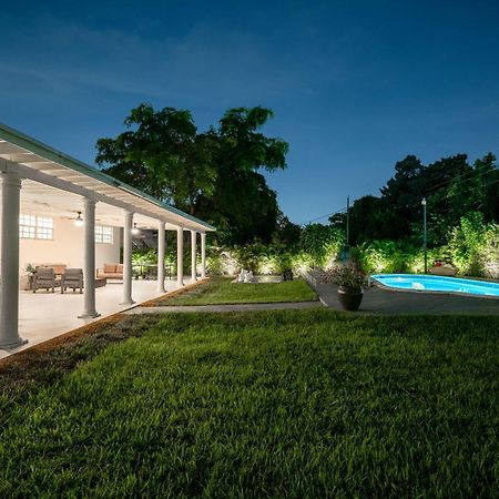 New Tropical Oasis Retreat In Miami Villa Екстериор снимка