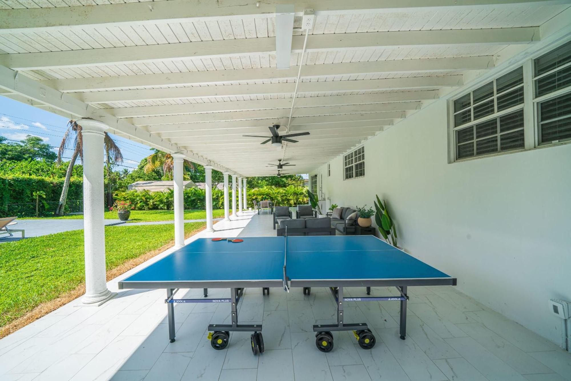 New Tropical Oasis Retreat In Miami Villa Екстериор снимка