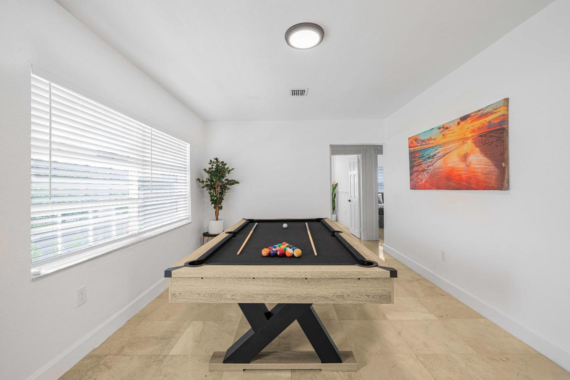 New Tropical Oasis Retreat In Miami Villa Екстериор снимка