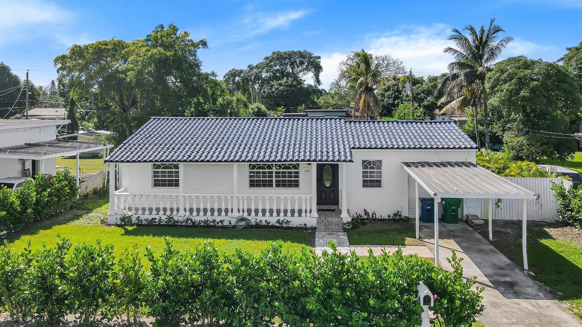 New Tropical Oasis Retreat In Miami Villa Екстериор снимка