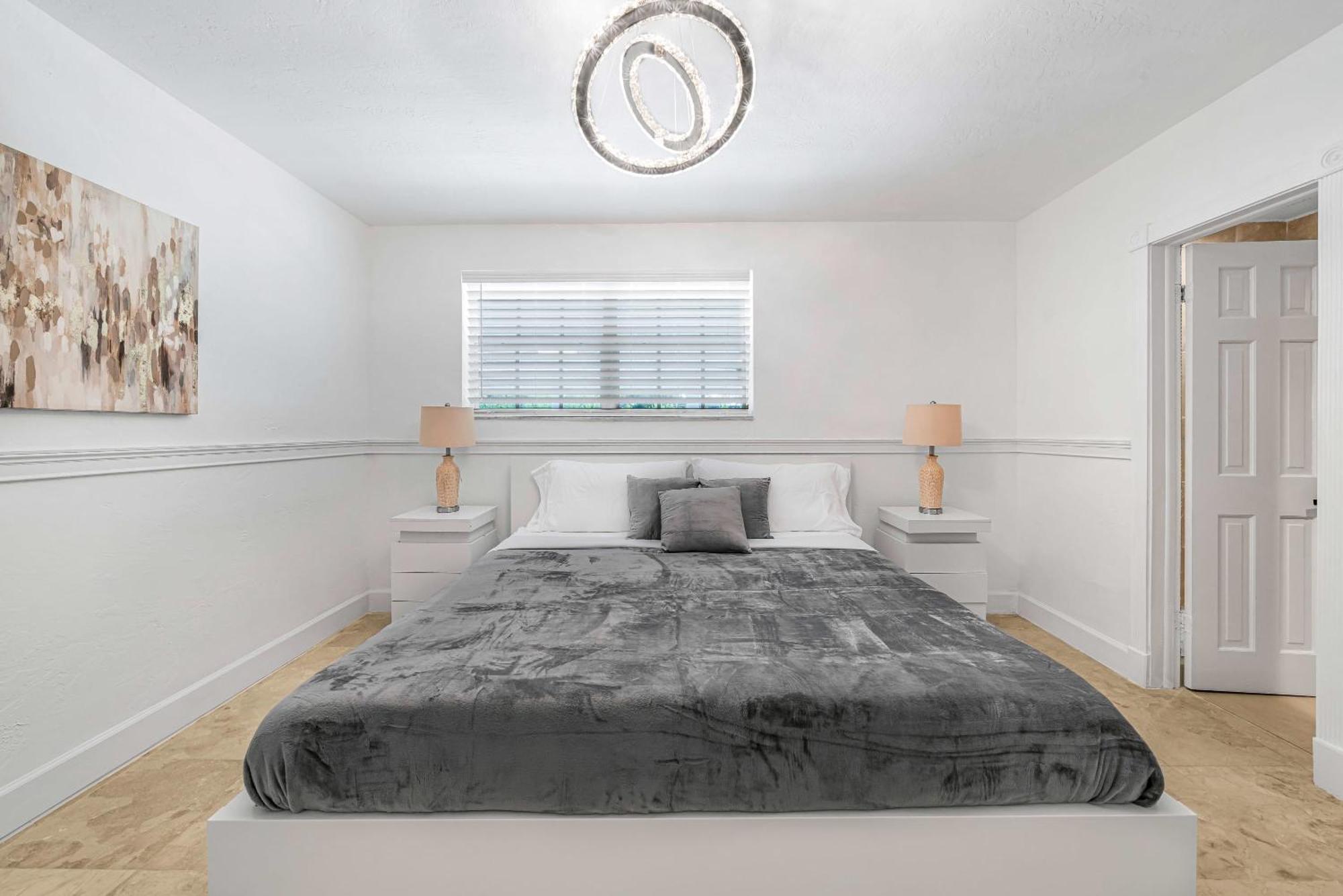 New Tropical Oasis Retreat In Miami Villa Екстериор снимка