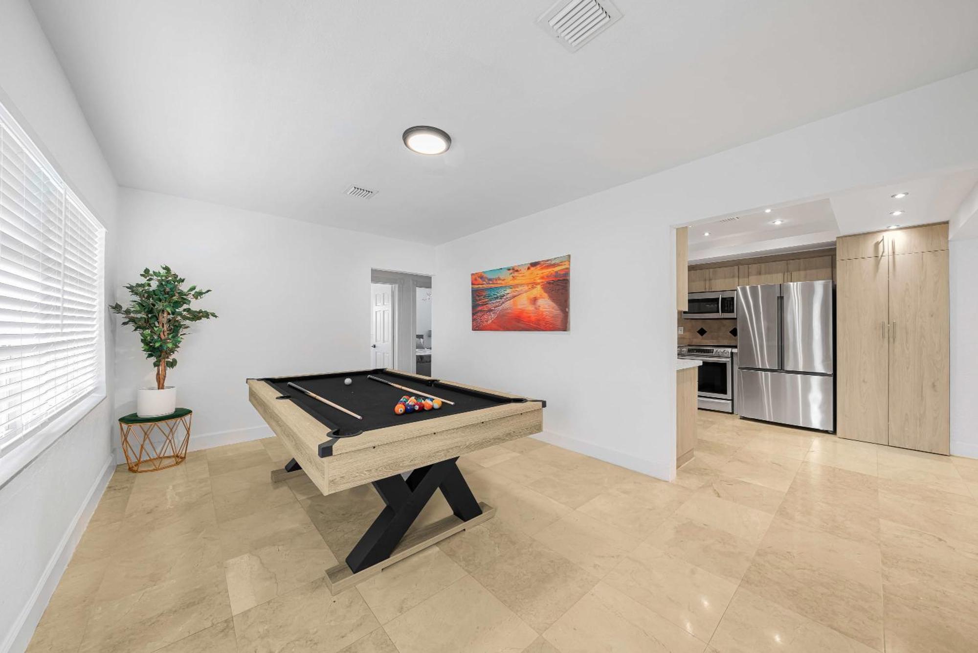 New Tropical Oasis Retreat In Miami Villa Екстериор снимка