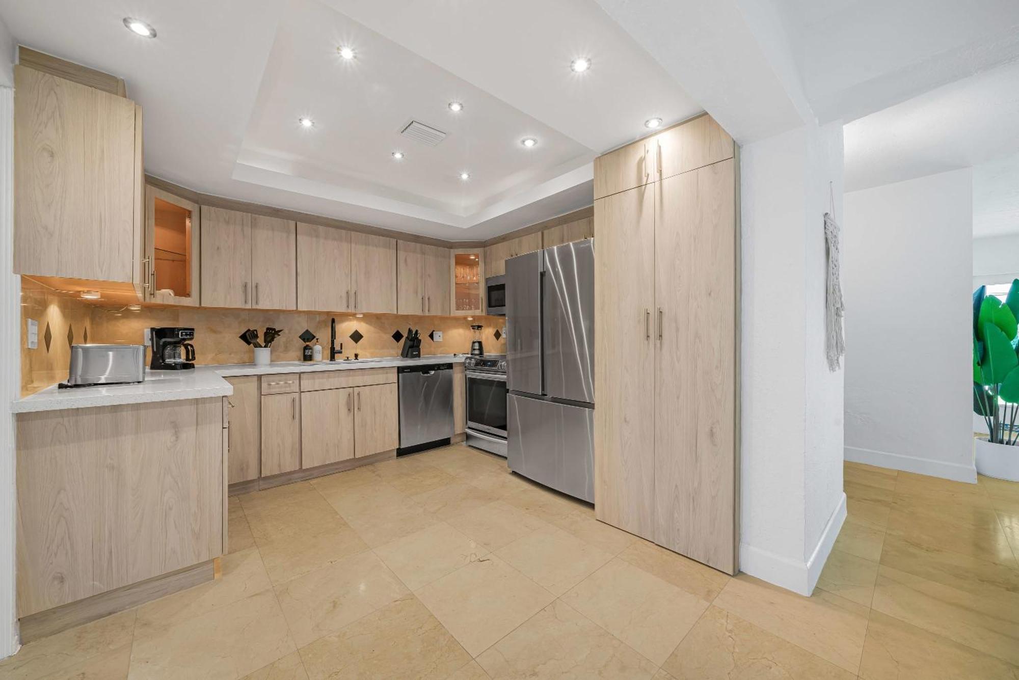 New Tropical Oasis Retreat In Miami Villa Екстериор снимка