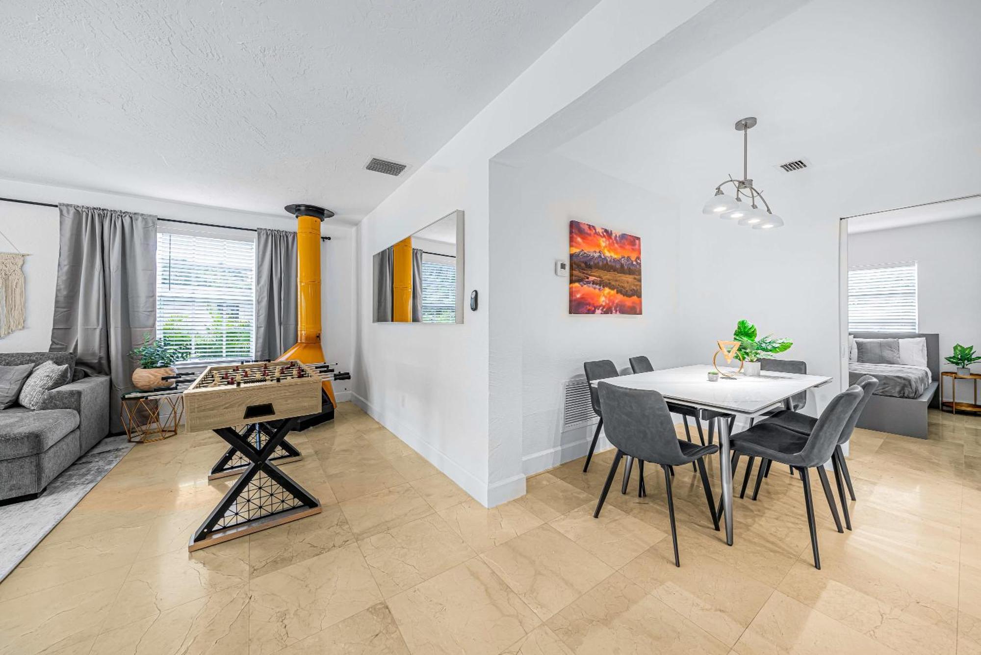 New Tropical Oasis Retreat In Miami Villa Екстериор снимка