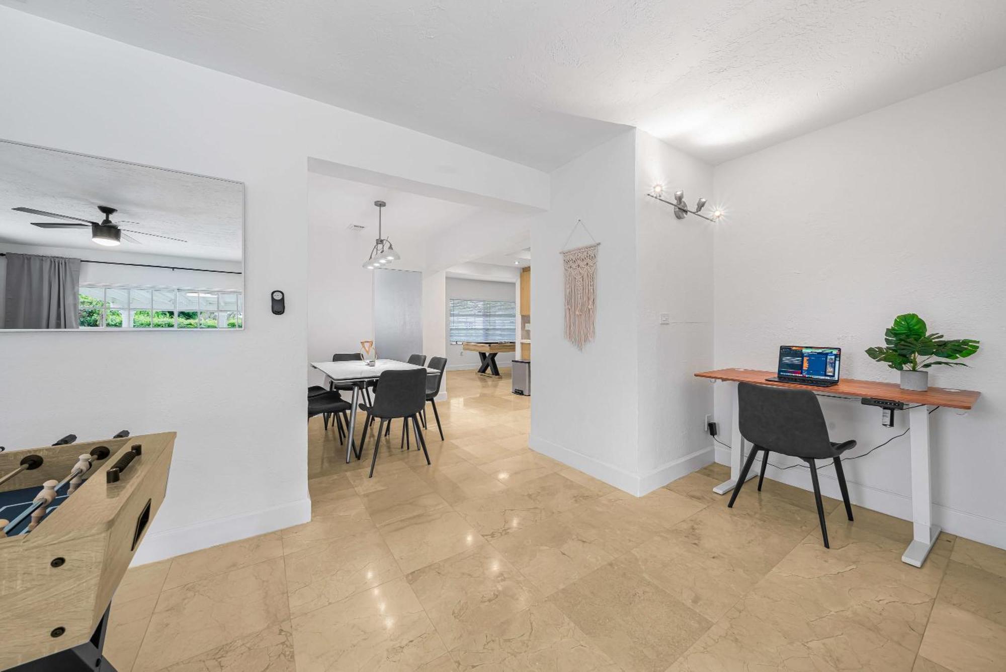 New Tropical Oasis Retreat In Miami Villa Екстериор снимка