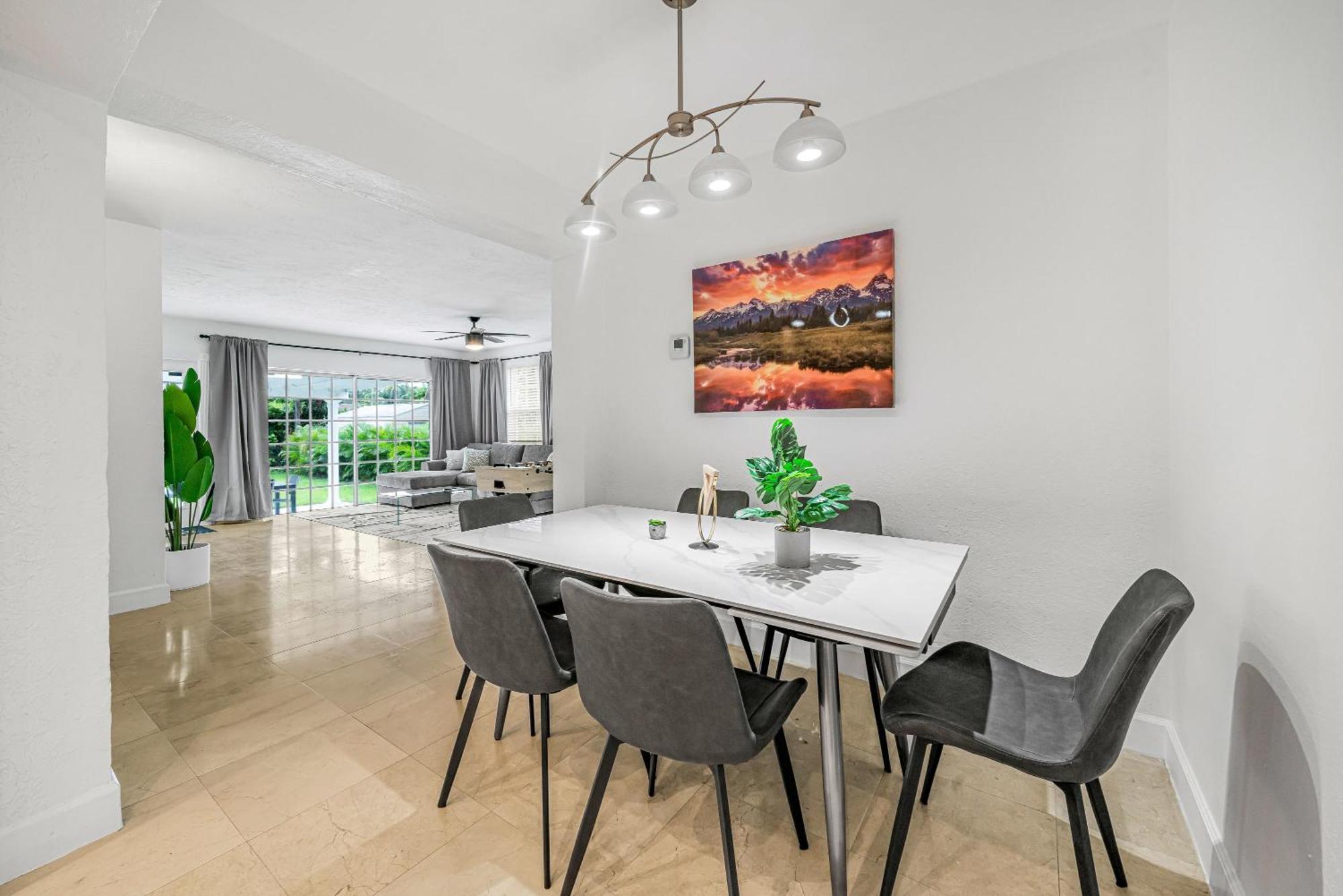 New Tropical Oasis Retreat In Miami Villa Екстериор снимка